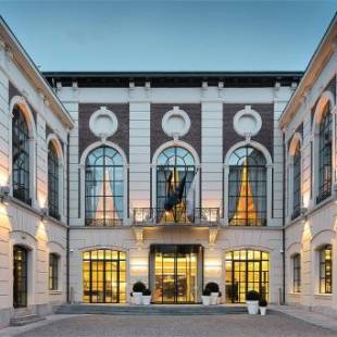 Фотографии гостиницы 
            Van Der Valk Sélys Liège Hotel & Spa