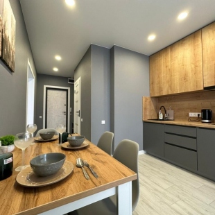 Фотография квартиры Апартаменты в Барнауле