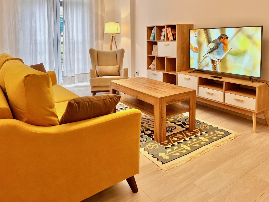 Фотография квартиры Квартира 3х комнатная в Красной поляне