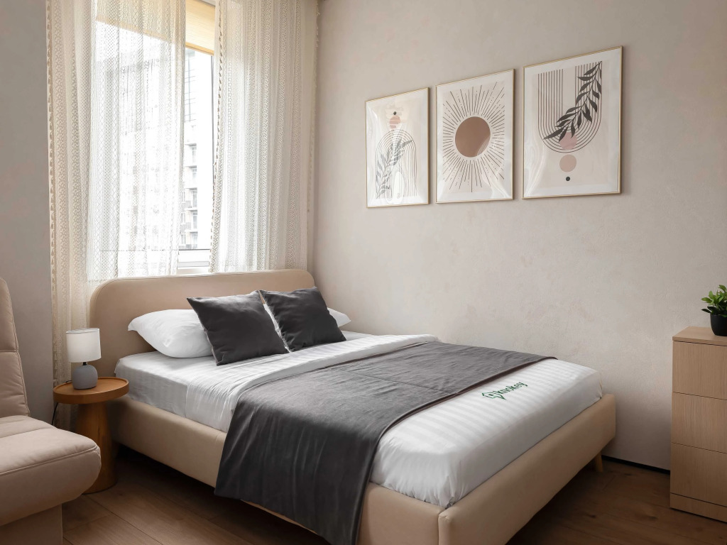 Фотография квартиры Апартаменты Knokey Ботанический сад