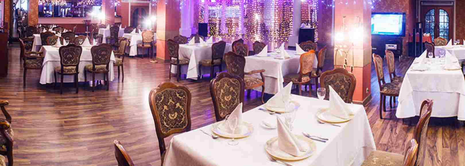 Фотография банкетного зала Большой