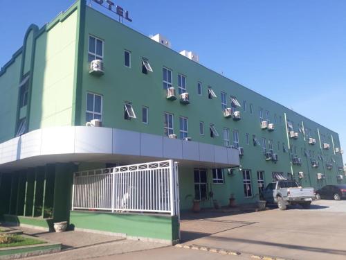 Фотографии гостиницы
Hotel Almanara Cuiabá-Mato Grosso-Brasil