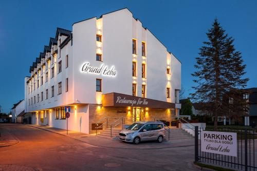 Фотография базы отдыха Grand Łeba - Adults Only (13+)