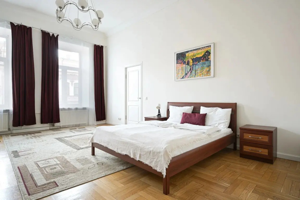 Фотография квартиры Апартаменты 1912 у Аничкова моста №2