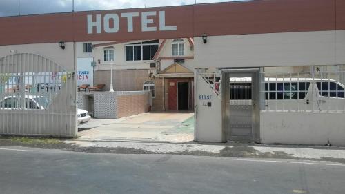 Фотография гостиницы Express Inn PTY Aeropuerto Internacional Panama