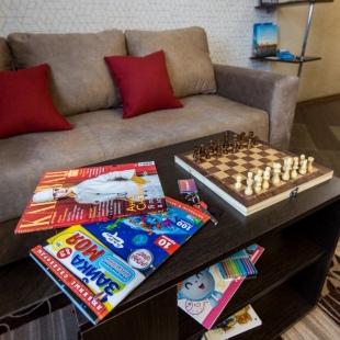 Фотография квартиры Апартаменты  на Шапошникова