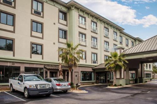 Фотография гостиницы Comfort Inn & Suites Fort Walton Beach