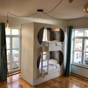 Фотографии хостела
Urban Garden Porto Central Hostel