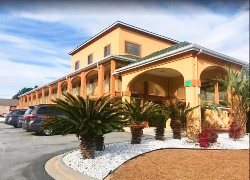 Фотография гостиницы Savannah Inn - Savannah I-95 North