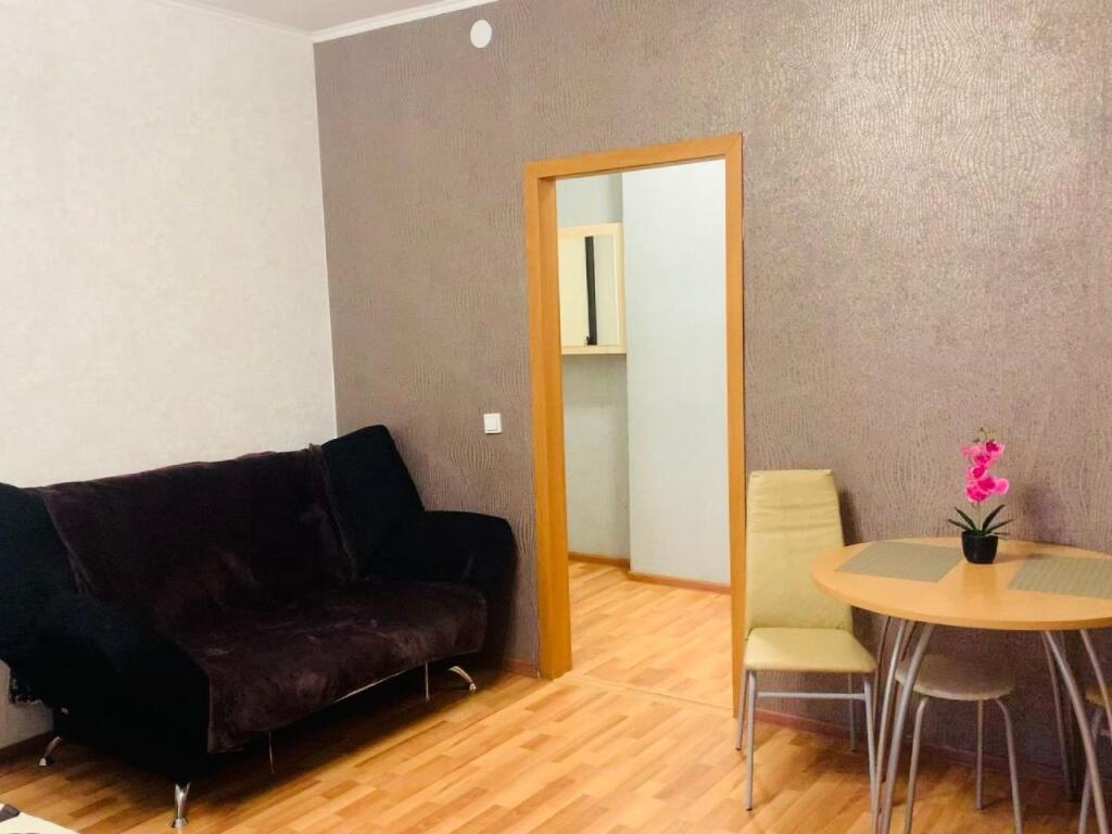 Фотография квартиры Апартаменты на улице 50 лет ВЛКСМ 13 корпус 3