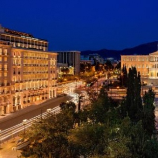 Фотография гостиницы King George, a Luxury Collection Hotel, Athens