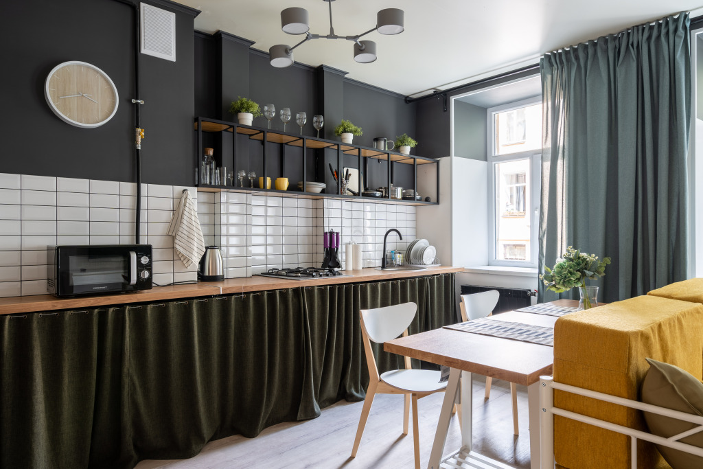 Фотография квартиры Апартаменты Be Home Fontanka