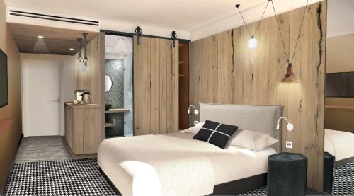 Фотография гостиницы Mercure Peyragudes Loudenvielle Pyrénées