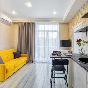 Фотография квартиры Апартаменты Простор 5