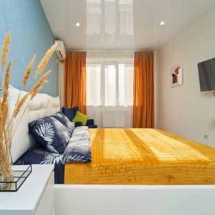 Фотография квартиры Апартаменты ВК 28 у Парка Галицкого 4-х местные