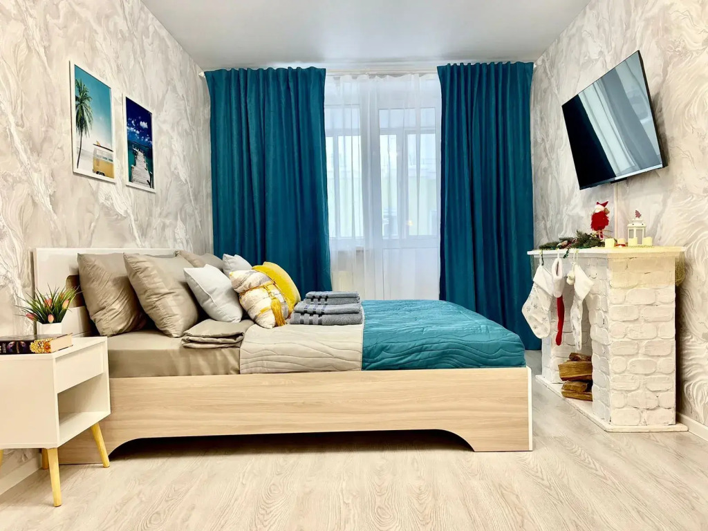 Фотография квартиры Апартаменты Трэвэл в Крутые ключи