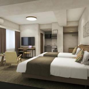 Фотографии гостиницы 
            HOTEL MYSTAYS Kiyosumi shirakawa