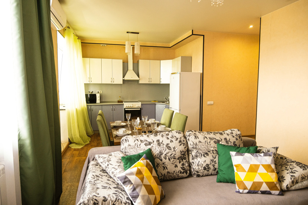 Фотография квартиры Апартаменты на проспекте Ленина 112