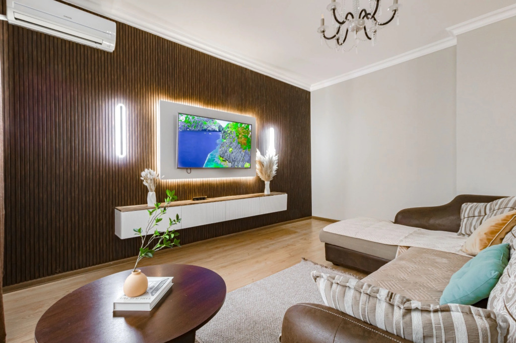 Фотография квартиры Апартаменты в центре города рядом с Байтереком