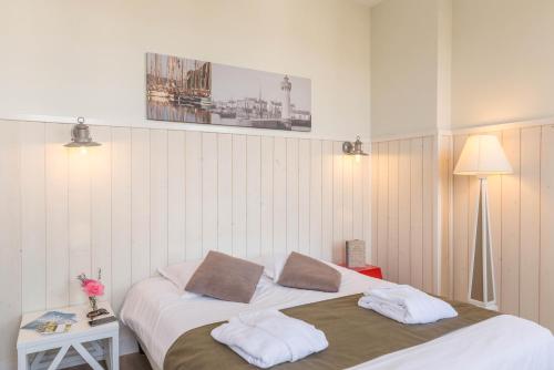 Фотография базы отдыха Résidence Pierre & Vacances Le Palais des Gouverneurs