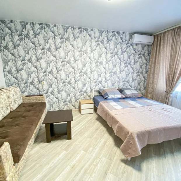 Фотографии квартиры 
            Апартаменты  на улице 1-й Школьный проезд 12