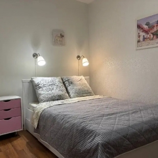 Фотография квартиры Квартира шикарная у Ледового дворца и Набережной Стрелка