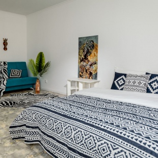 Фотография квартиры Апартаменты Светлые в Морской Горгиппии