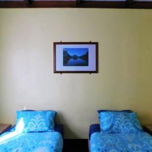 Фотографии хостела
Rotorua Central Backpackers