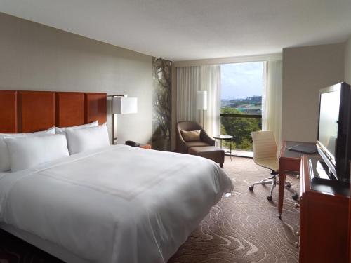 Фотография гостиницы Atlanta Marriott Northwest at Galleria