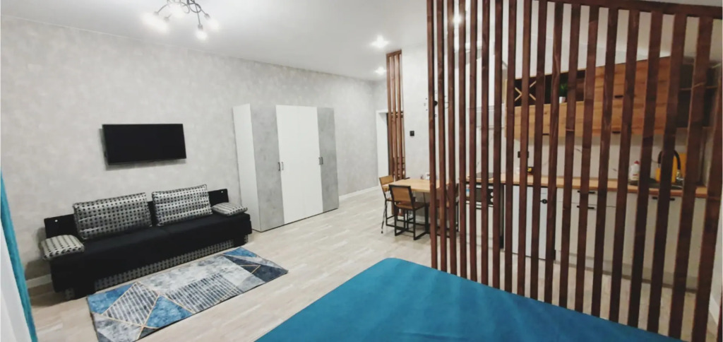 Фотография квартиры Апартаменты Уютная студия в гостевом доме