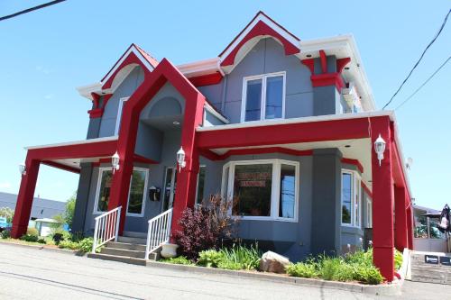 Фотография мотеля Hotel Motel Hospitalité