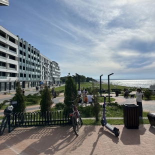 Фотография квартиры Апартаменты У моря