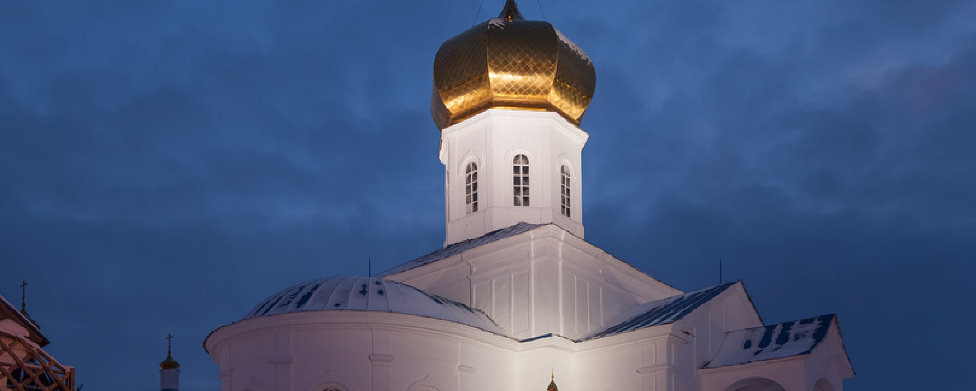 Фотографии достопримечательности Вознесенский мужской монастырь