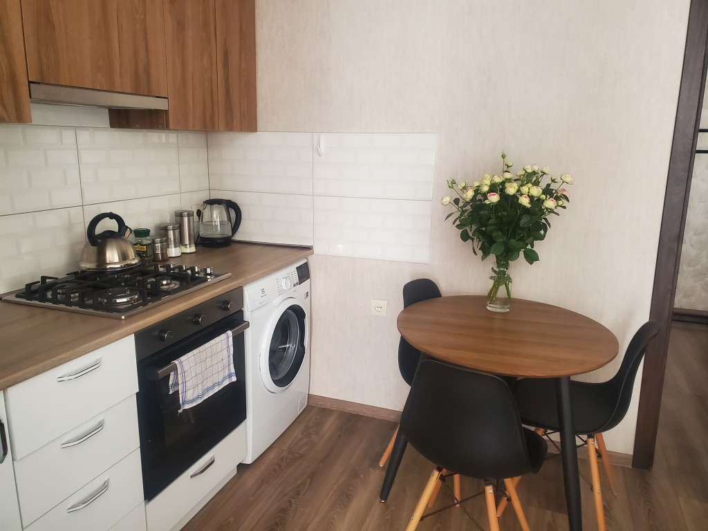 Фотография квартиры Апартаменты Gariba Apartment Tbilisi