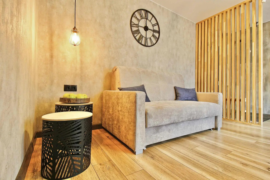 Фотография квартиры Апартаменты на Александра Невского 34А