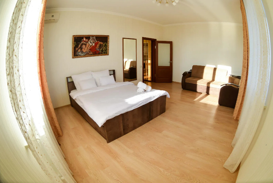 Фотография квартиры Апартаменты на улице Луначарского