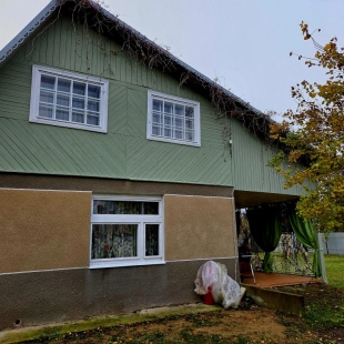 Фотография Коттеджа Частный дом Загородный дом с верандой возле Финского залива