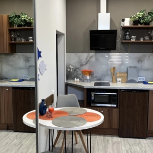 Фотография квартиры Квартира Рыжий Кот у Моря