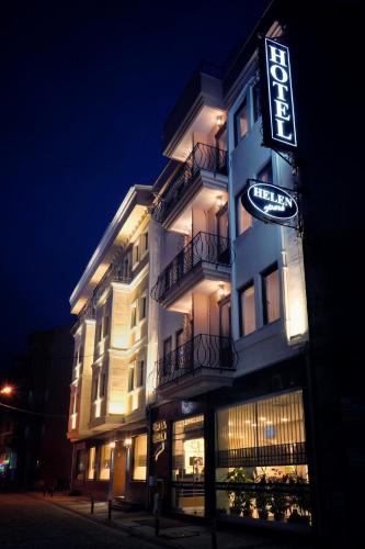 Фотография гостиницы Hotel Helen Park