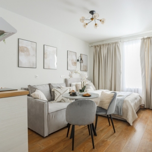 Фотография квартиры Апарт-Отель Вгости161