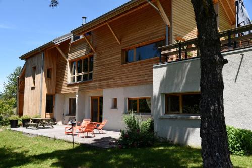 Фотография гостевого дома Maison d'hôtes Agathe et Sophie