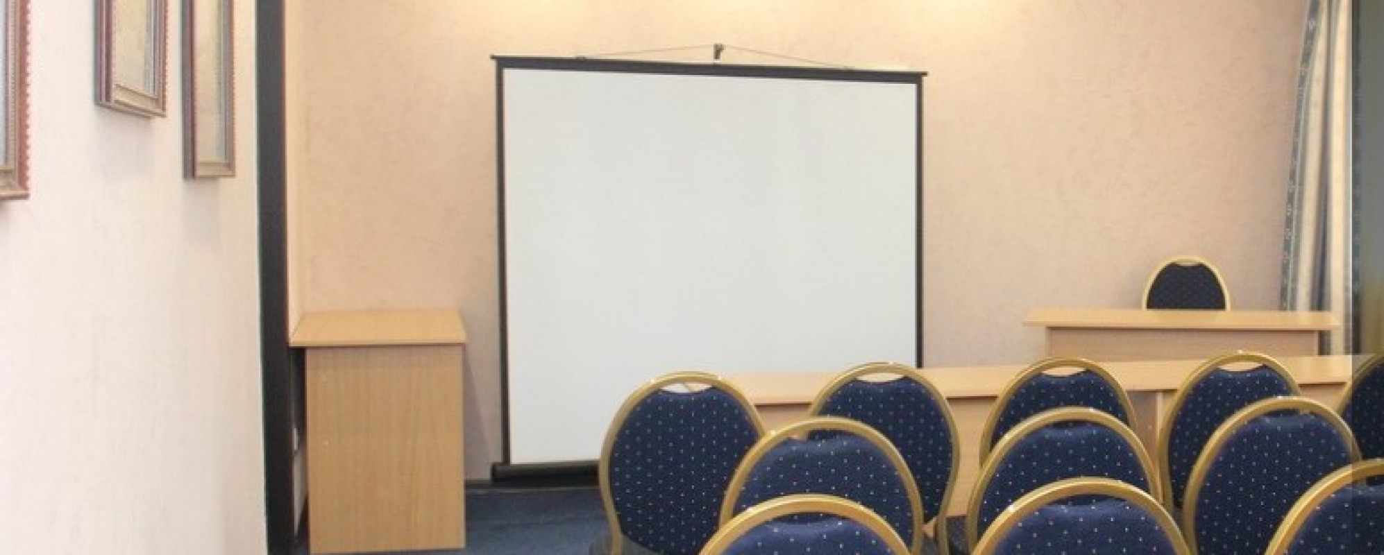 Фотографии конференц-зала SoleMio