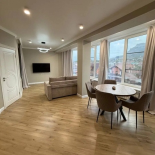 Фотография квартиры Квартира с видом на горы