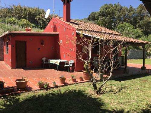 Фотография гостевого дома La Finca de Teror