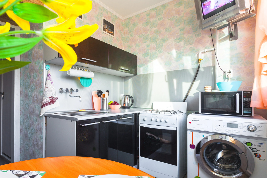 Фотография квартиры Апартаменты 1 шаг на Белы Куна 13