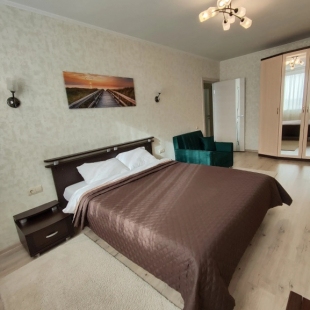 Фотография квартиры Апартаменты Челнокова 40