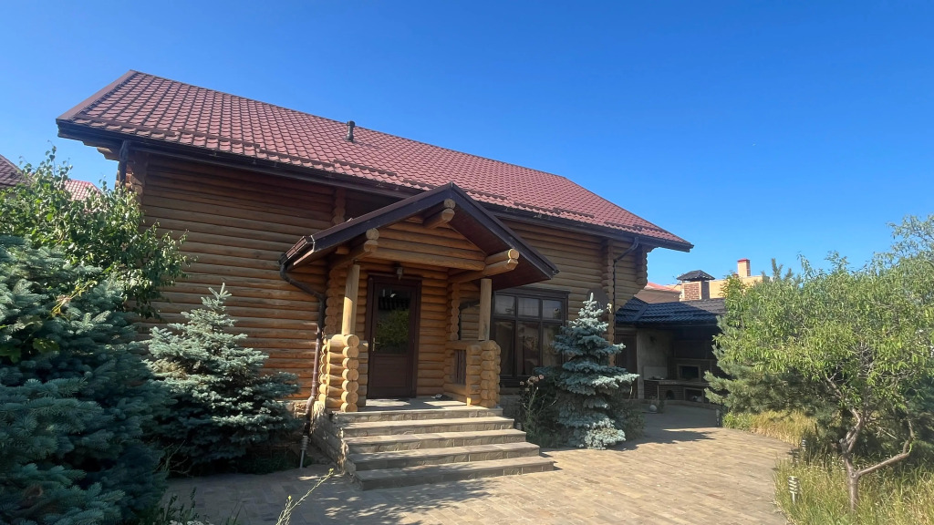 Фотография Коттеджа Частный дом Гостевой дом Атлантида