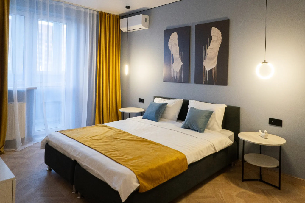 Фотография квартиры Квартира на Жириновского 1к1