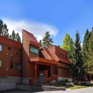 Фотографии гостиницы
Quality Inn near Mammoth Mountain Ski Resort