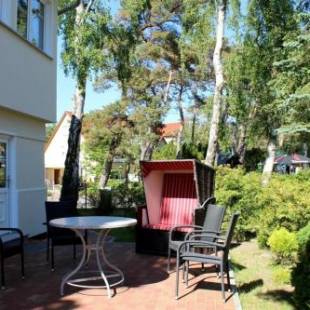 Фотографии гостевого дома
Strandvilla Sophie App 1